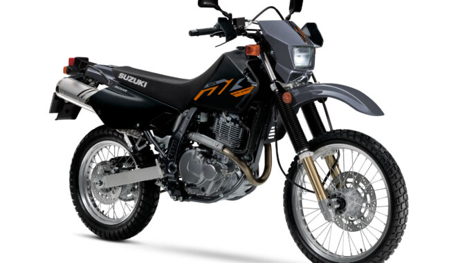 2024 Suzuki DR650S