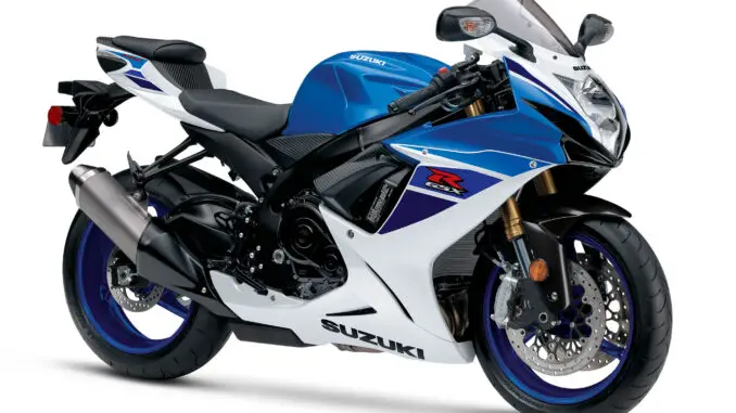 2024 Suzuki GSX-R750