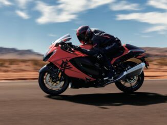 2024 Suzuki Hayabusa 25th Anniversary Edition