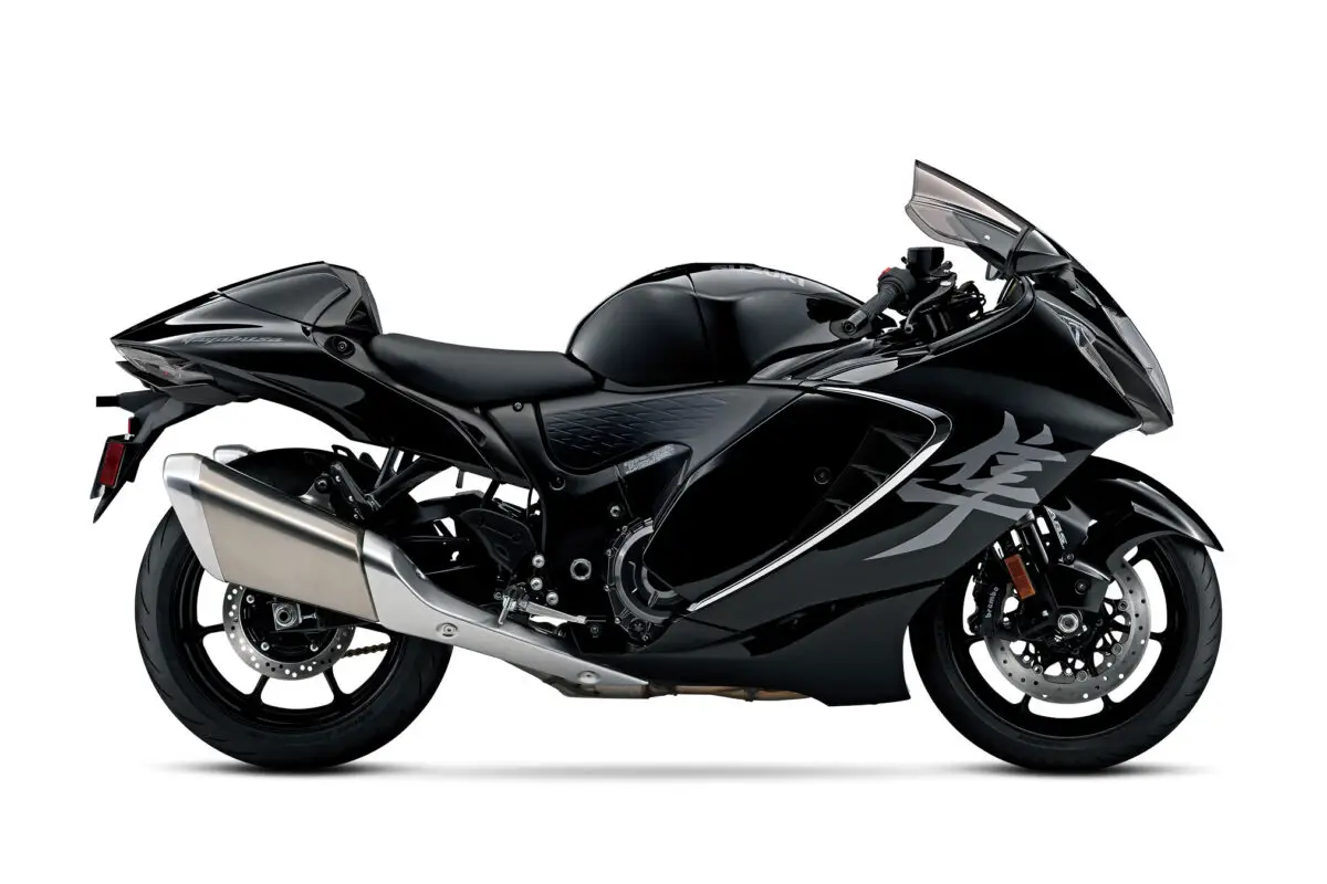2024 Suzuki Hayabusa
