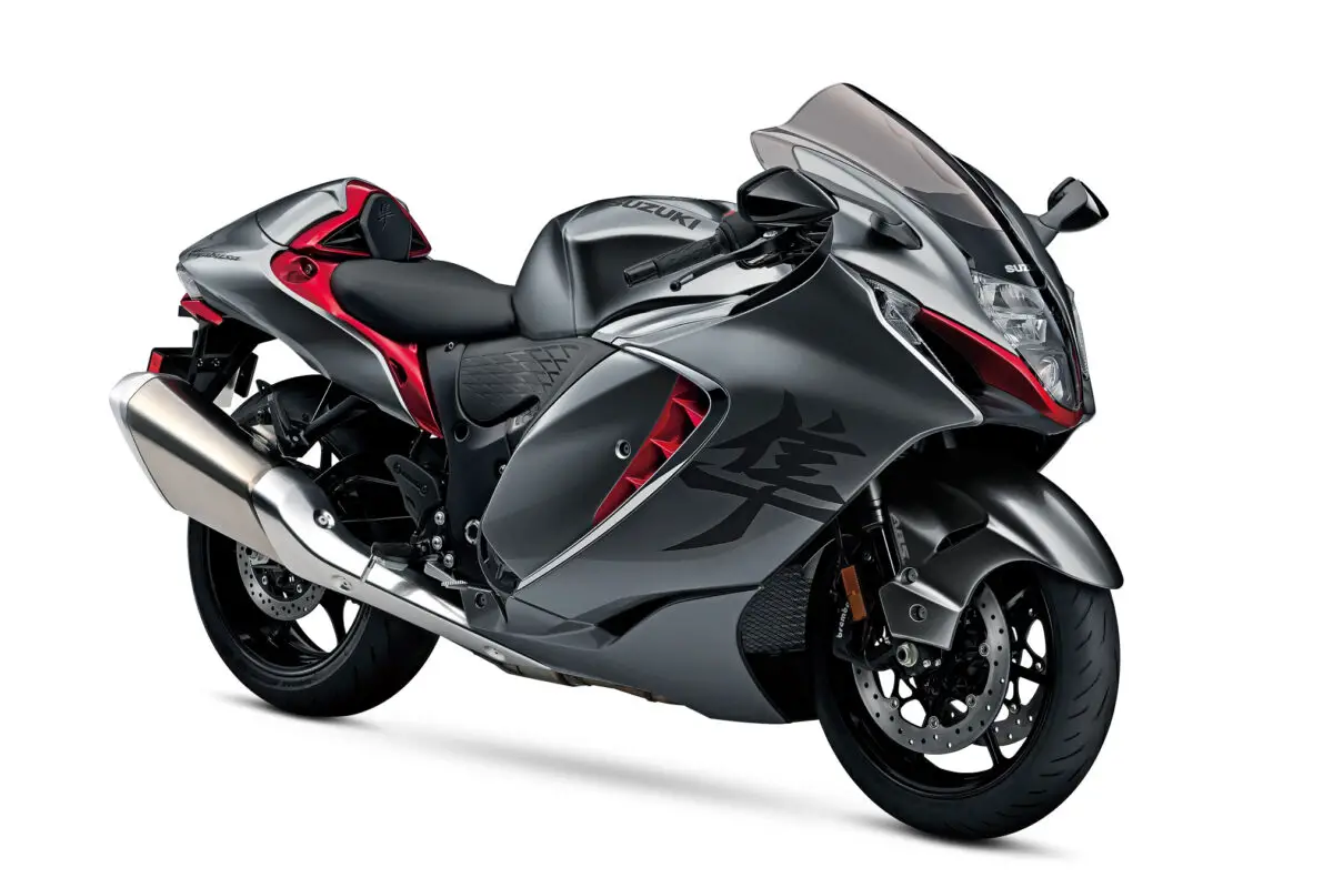 2024 Suzuki Hayabusa