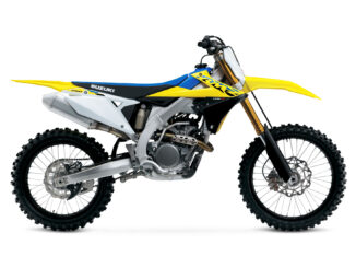 2024 Suzuki RM-Z250