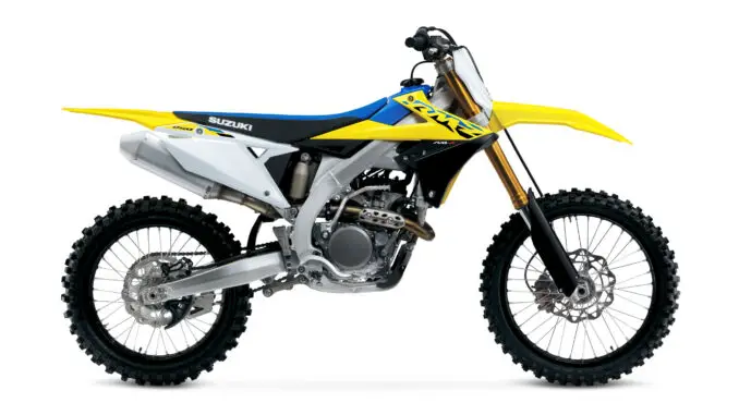2024 Suzuki RM-Z250