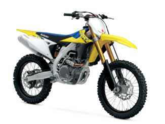 2024 Suzuki RM-Z450