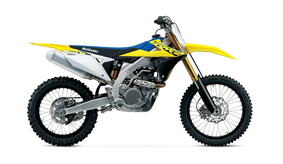 2024 Suzuki RM-Z450