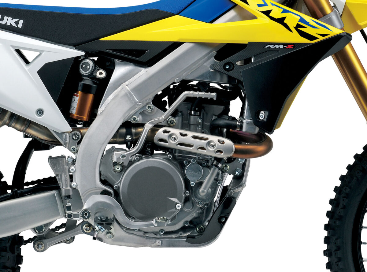 2024 Suzuki RM-Z450