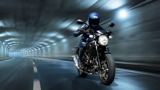 2024 Suzuki SV650 ABS