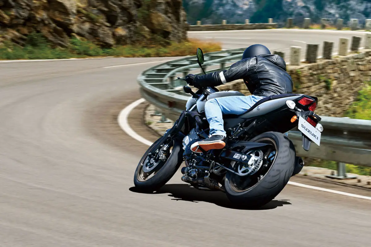 2024 Suzuki SV650X
