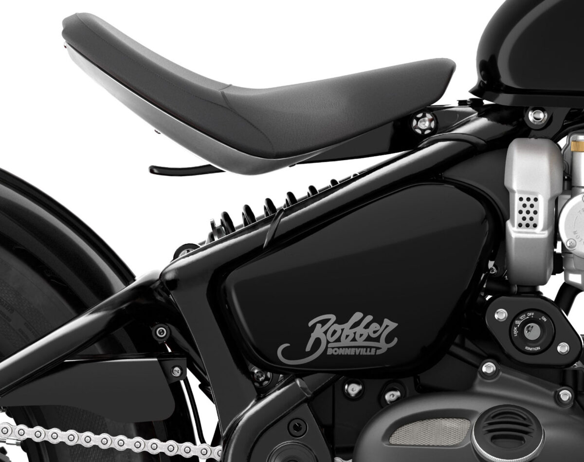 2024 Triumph Bonneville Bobber