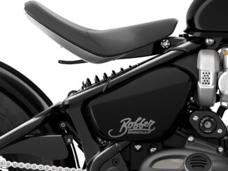 2024 Triumph Bonneville Bobber