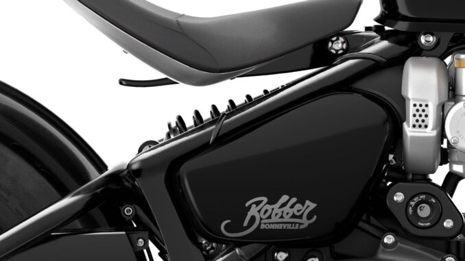 2024 Triumph Bonneville Bobber