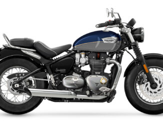 2024 Triumph Bonneville Speedmaster
