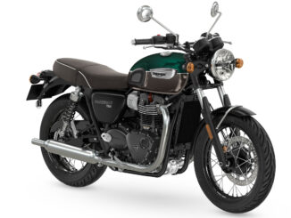 2024 Triumph Bonneville T100