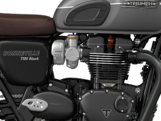 2024 Triumph Bonneville T120 Black