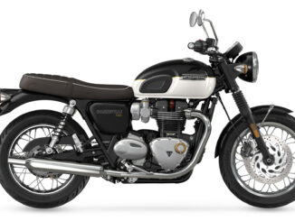 2024 Triumph Bonneville T120