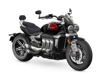 2024 Triumph Rocket 3GT