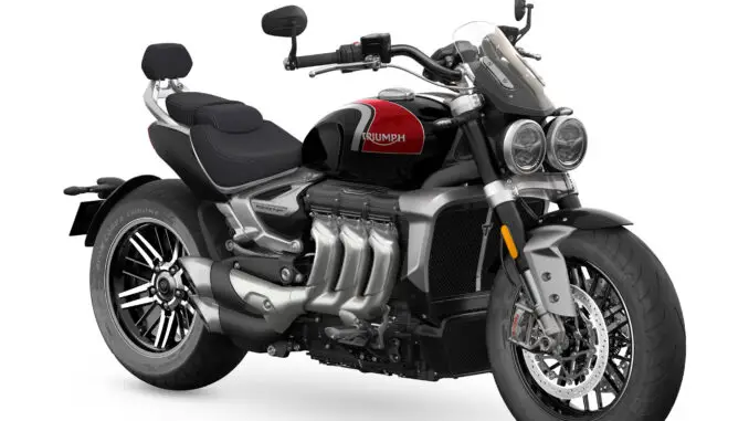2024 Triumph Rocket 3GT