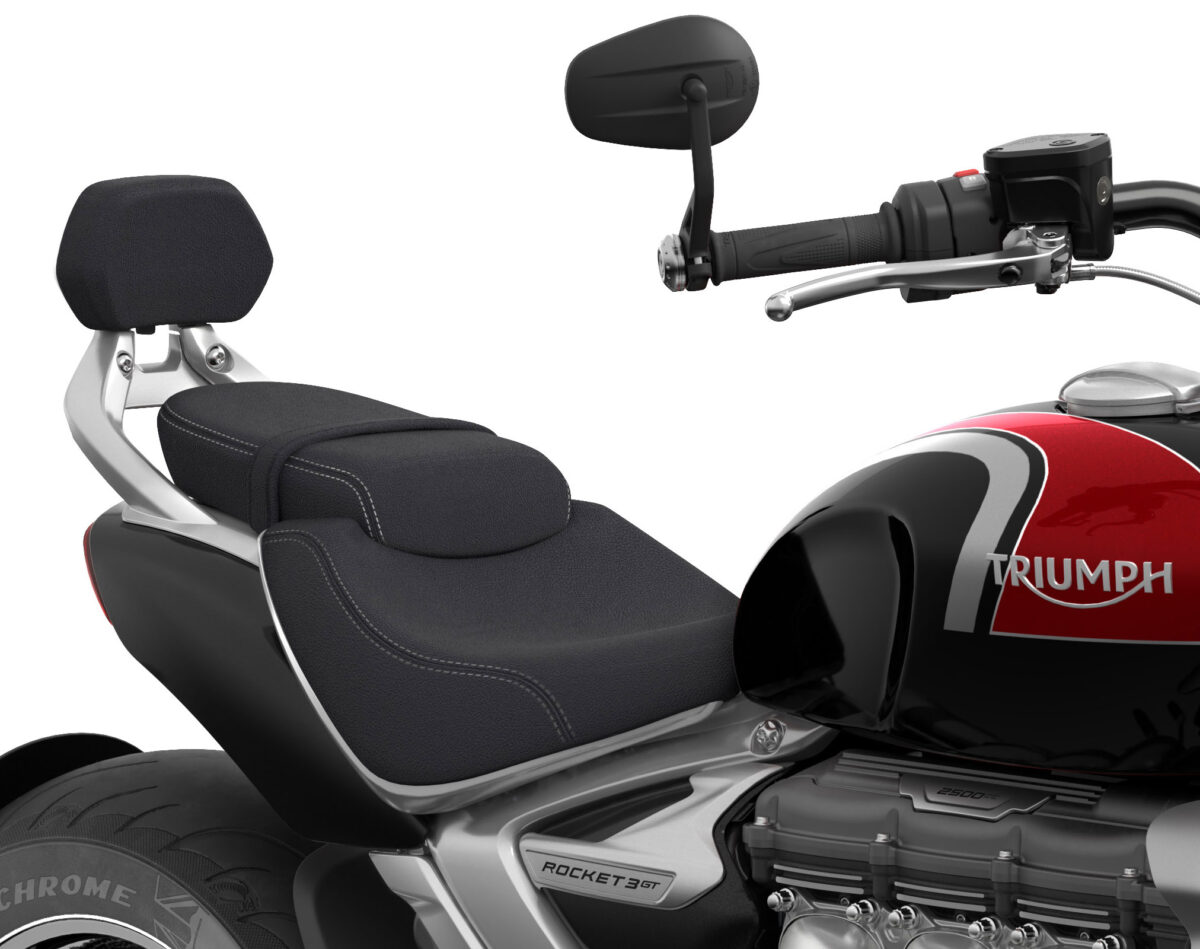 2024 Triumph Rocket 3GT