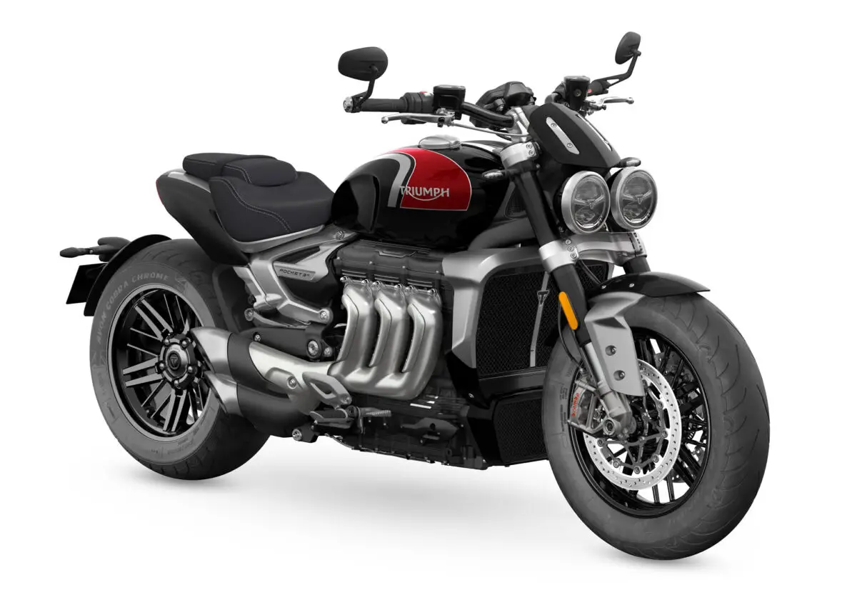2024 Triumph Rocket 3R
