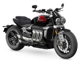 2024 Triumph Rocket 3R