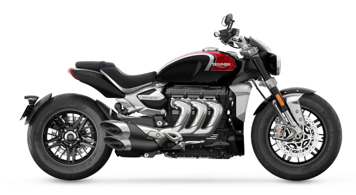 2024 Triumph Rocket 3R