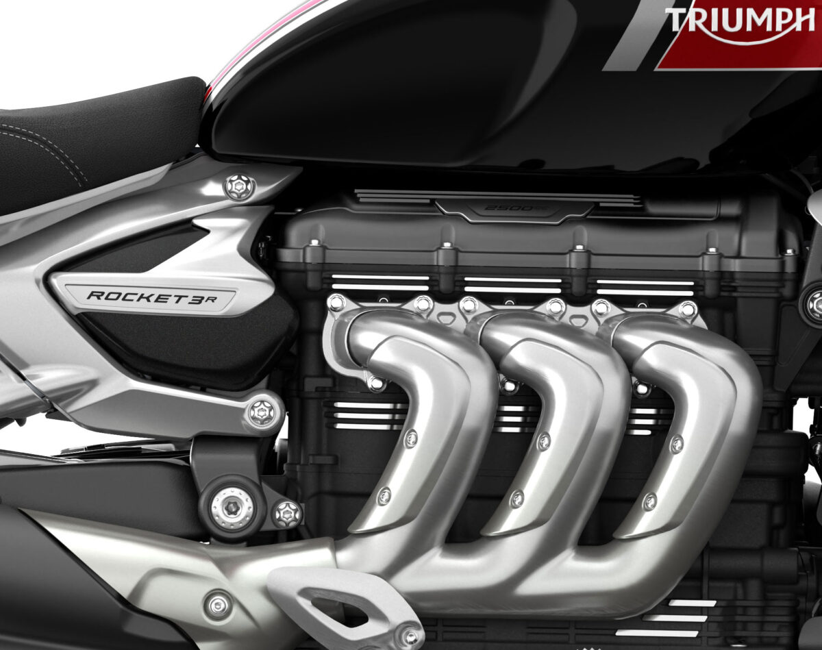 2024 Triumph Rocket 3R