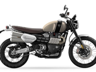 2024 Triumph Scrambler 1200XC