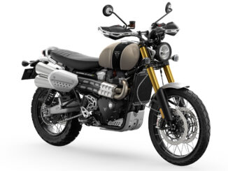2024 Triumph Scrambler 1200XE
