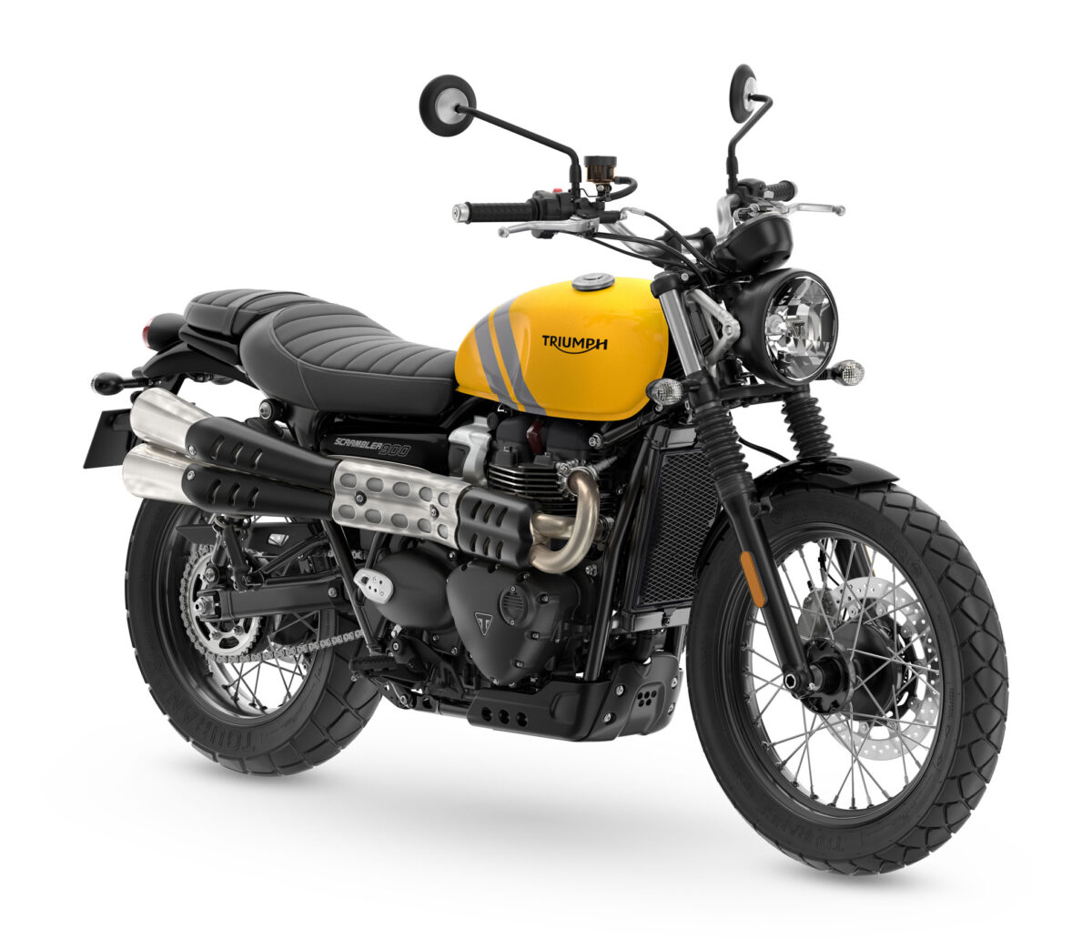 2024 Triumph Scrambler 900