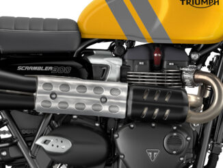 2024 Triumph Scrambler 900