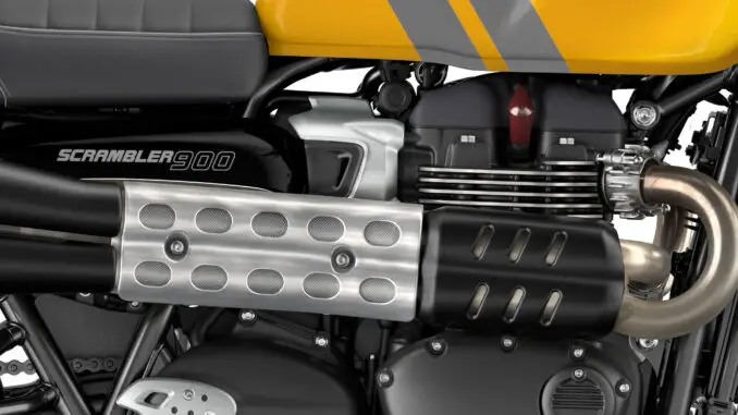 2024 Triumph Scrambler 900