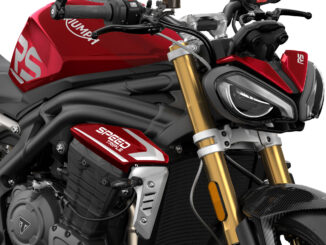 2024 Triumph Speed Triple 1200RS