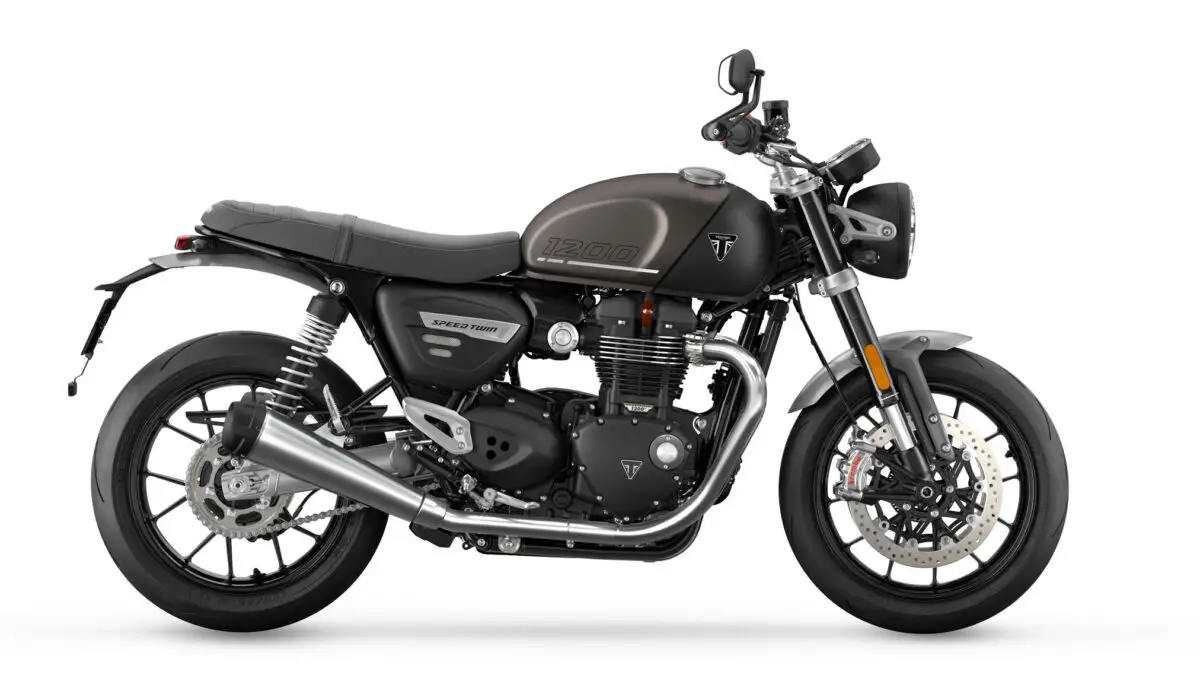 2024 Triumph Speed Twin 1200