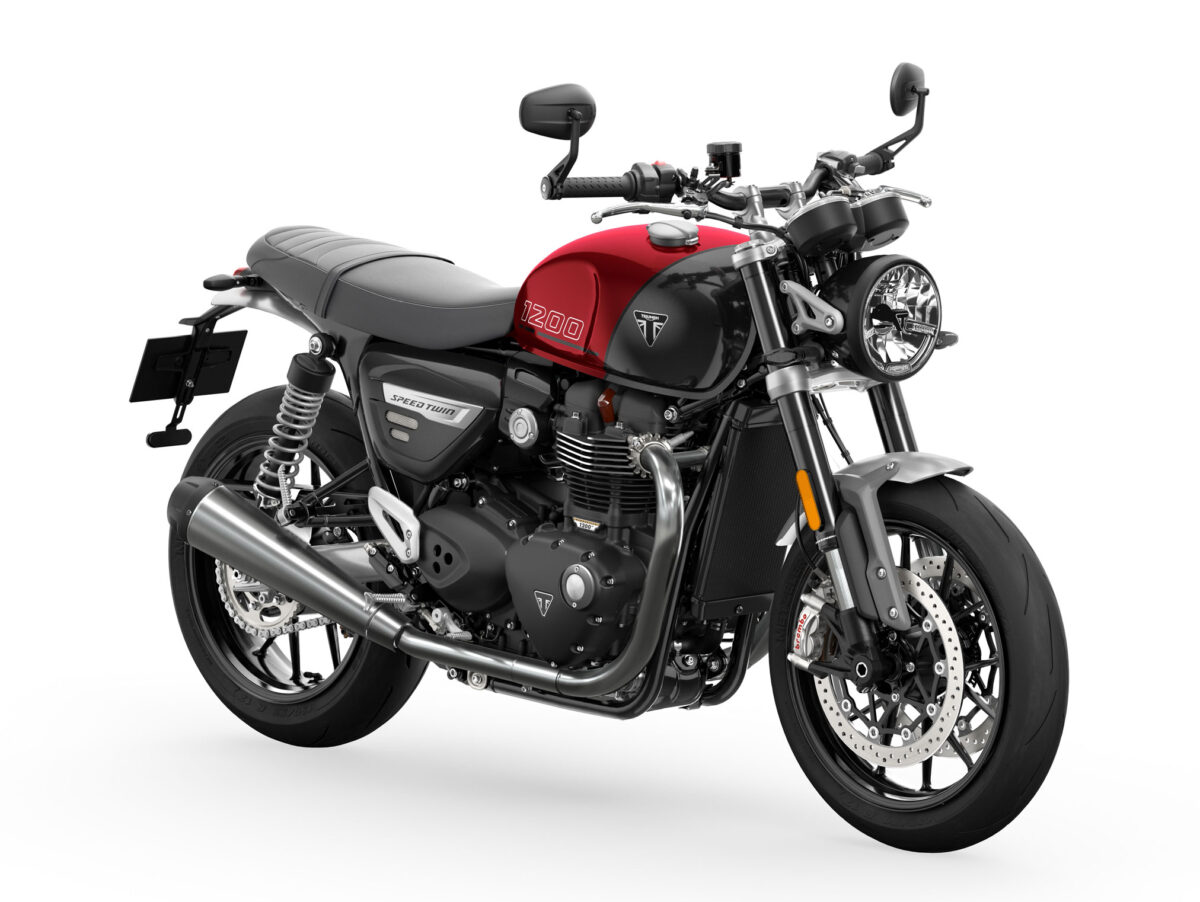 2024 Triumph Speed Twin 1200