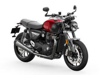 2024 Triumph Speed Twin 1200