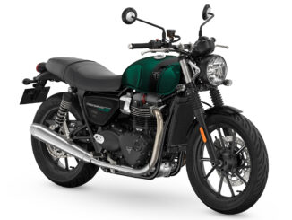 2024 Triumph Speed Twin 900