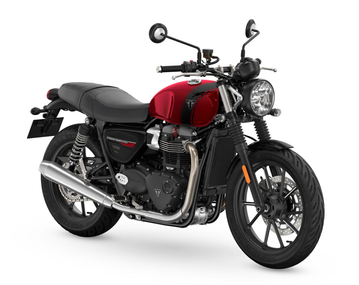 2024 Triumph Speed Twin 900