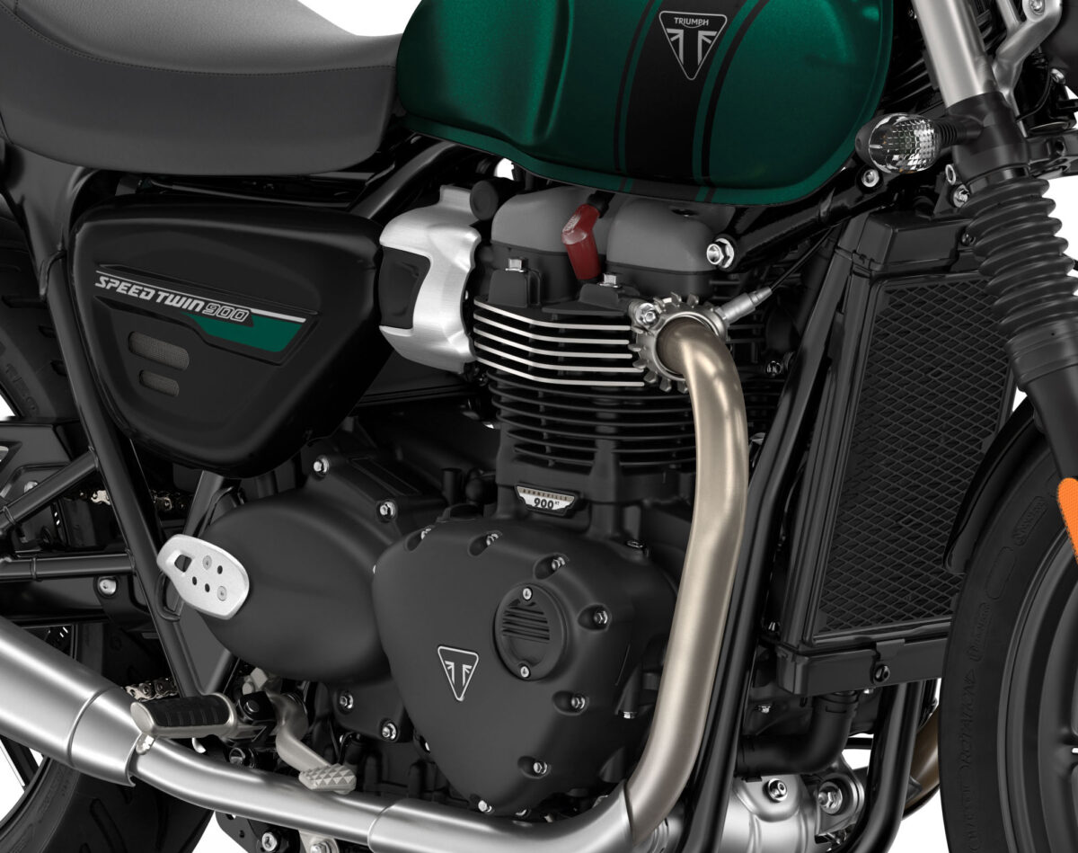 2024 Triumph Speed Twin 900