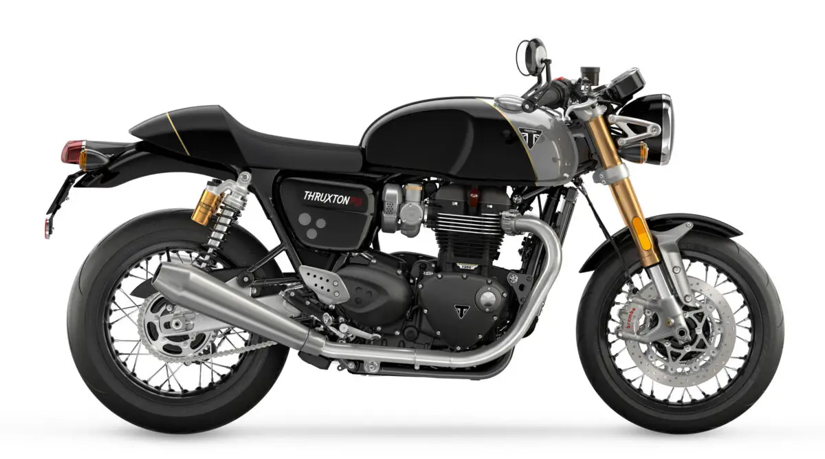 2024 Triumph Thruxton RS