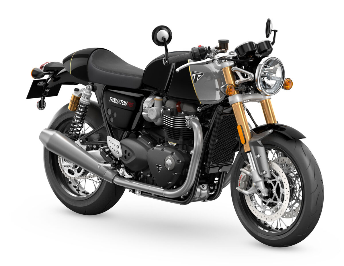 2024 Triumph Thruxton RS
