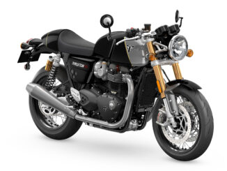 2024 Triumph Thruxton RS