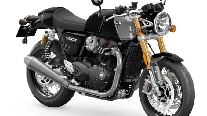 2024 Triumph Thruxton RS