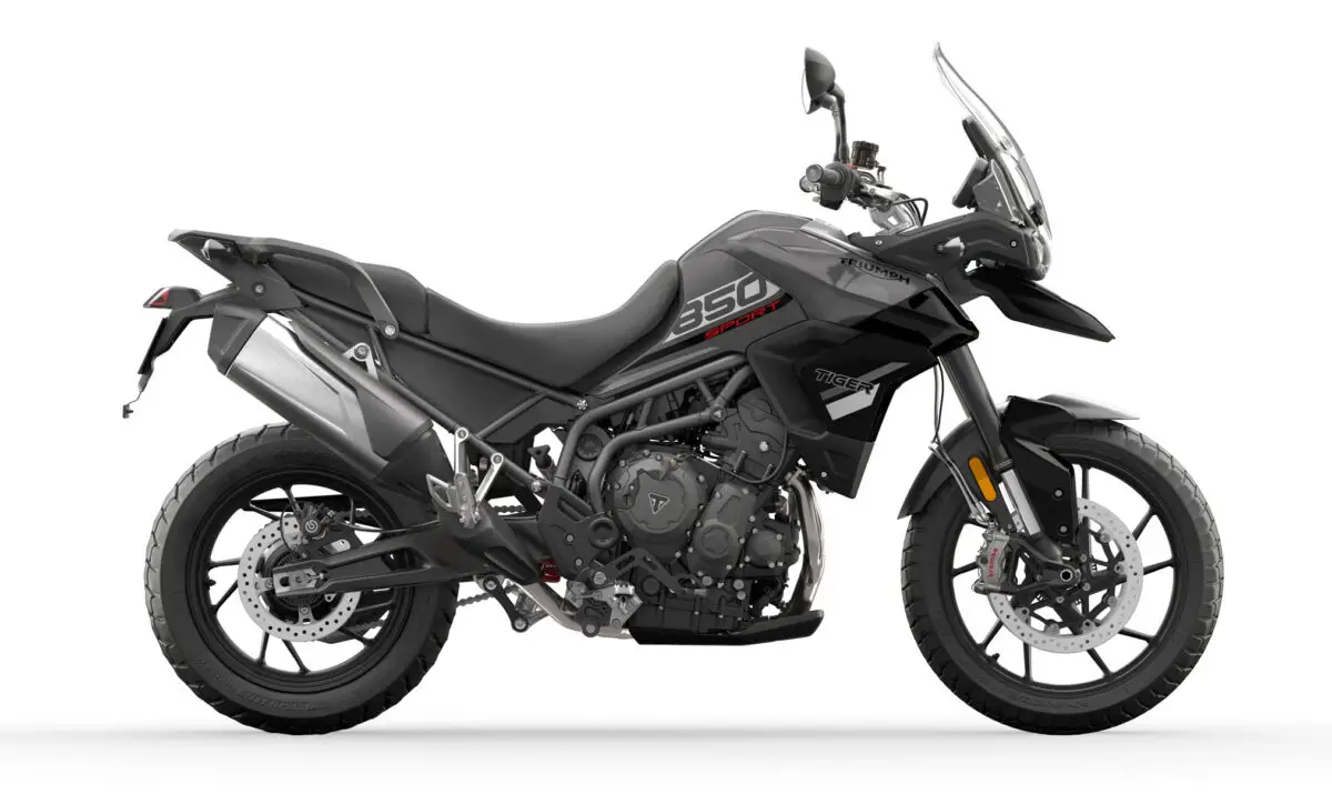 2024 Triumph Tiger 850 Sport