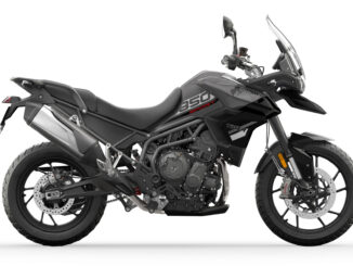2024 Triumph Tiger 850 Sport