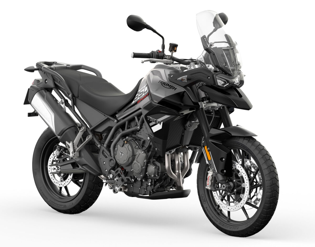 2024 Triumph Tiger 850 Sport