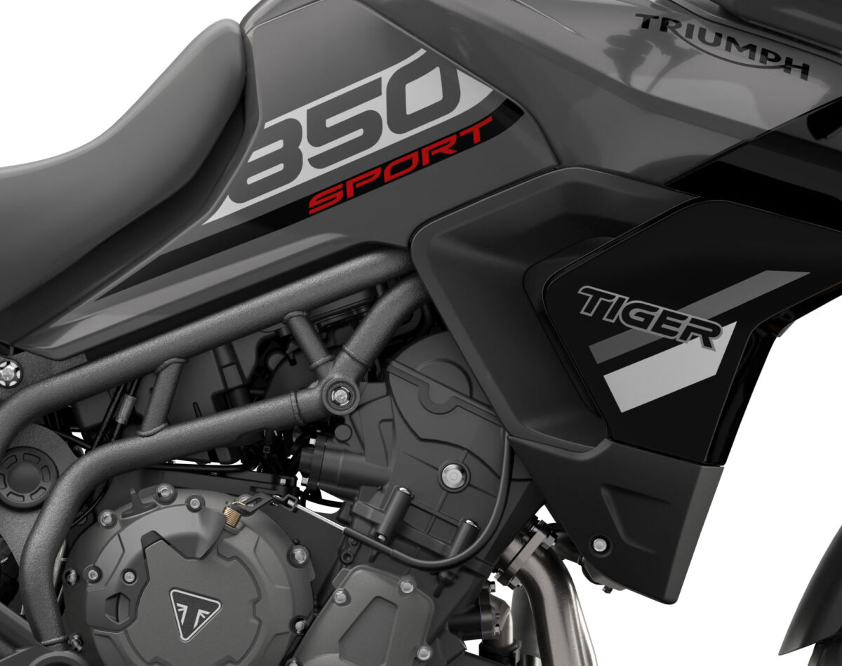 2024 Triumph Tiger 850 Sport