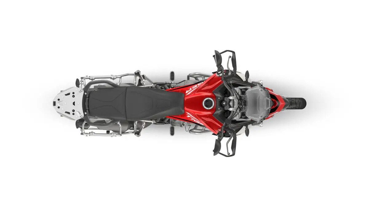 2024 Triumph Tiger 900 Rally Aragón Edition