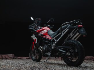 2024 Triumph Tiger 900GT Aragón Edition