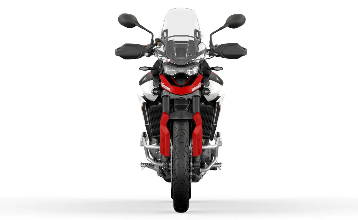2024 Triumph Tiger 900GT Aragón Edition