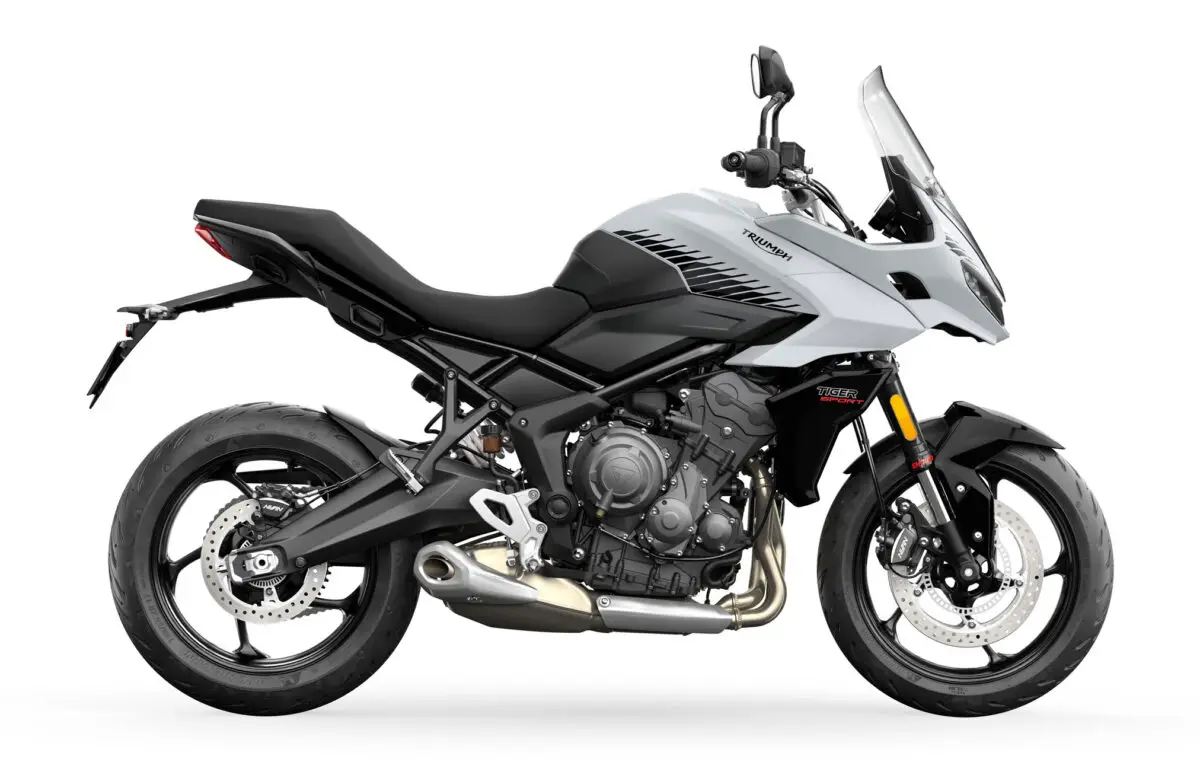 2024 Triumph Tiger Sport 660